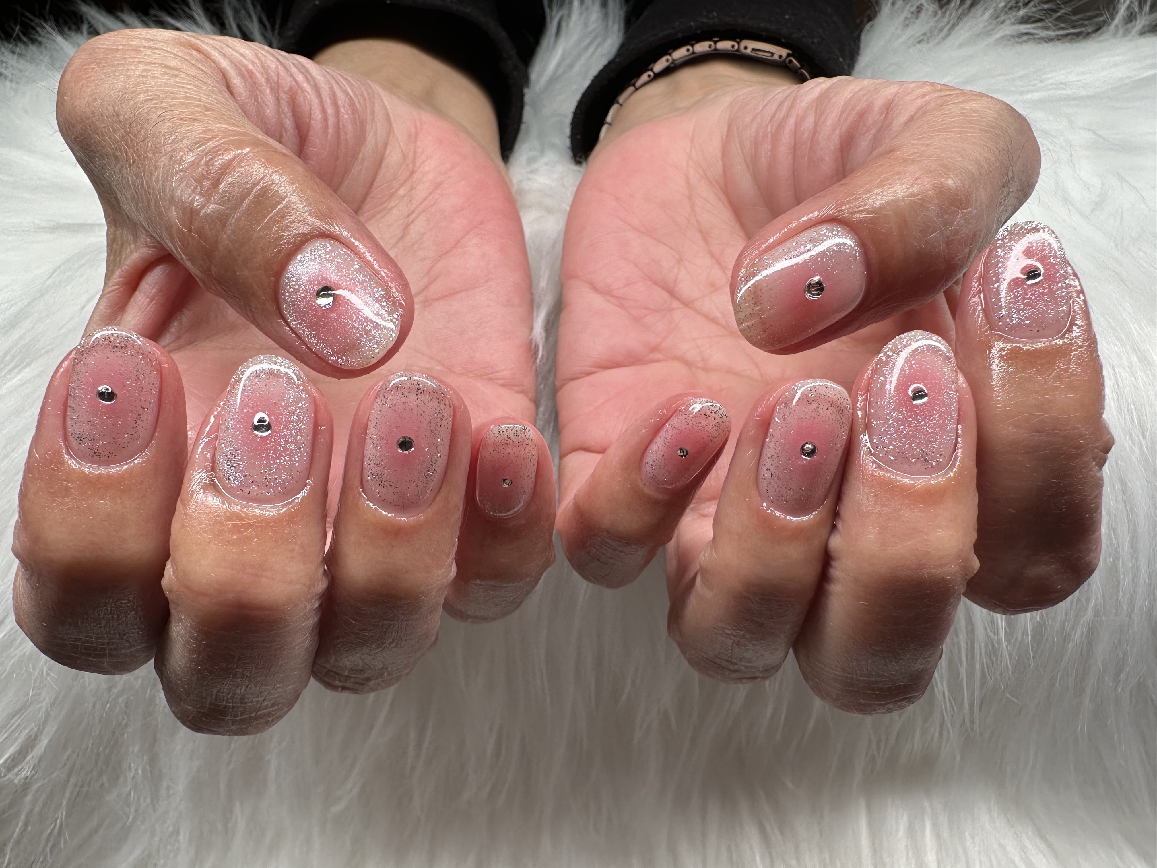 PATINIM MAGNET./enoi/ジェルネイルを使ったクチコミ（1枚目）