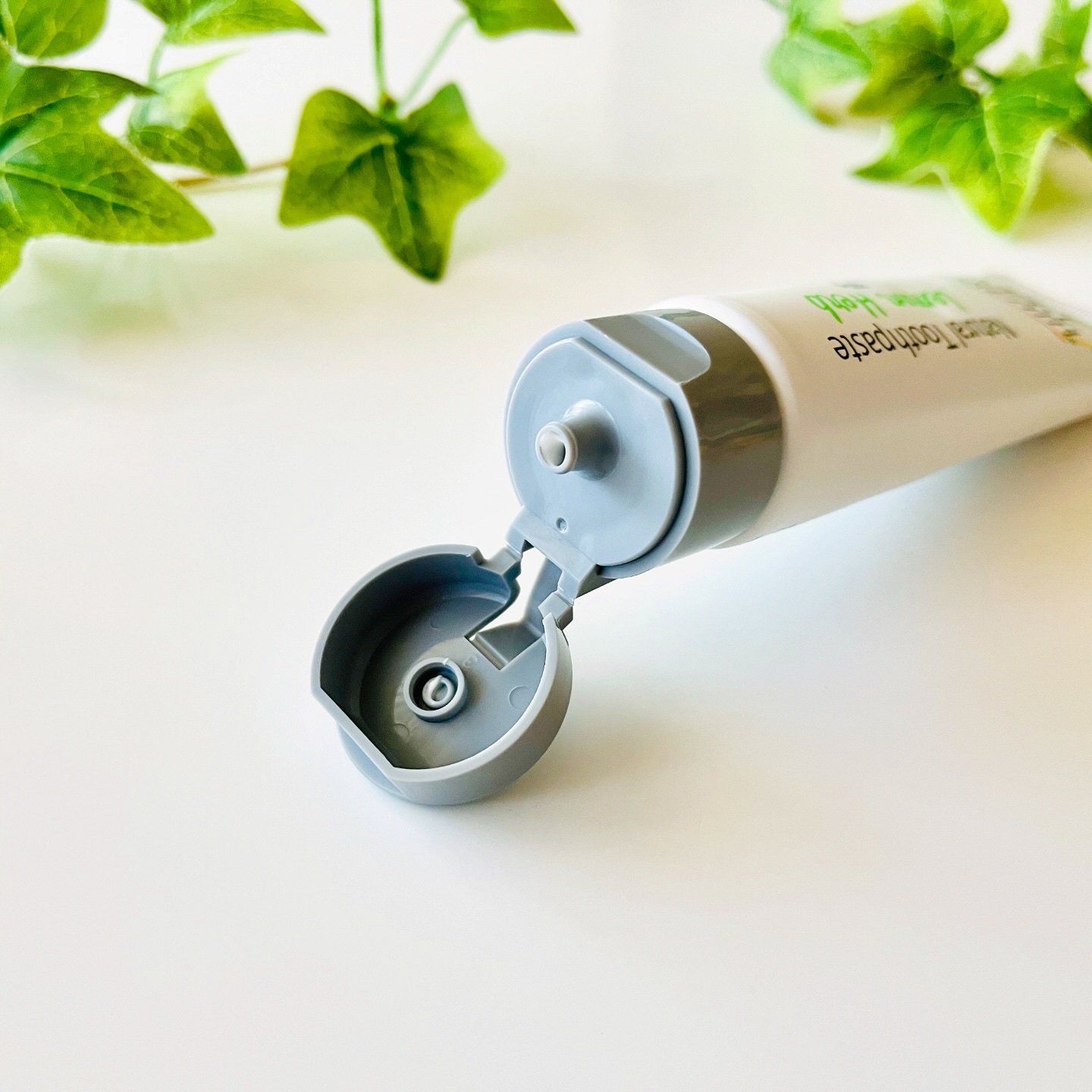 メイクブレス ハミガキ/MAKE BREATH/歯磨き粉を使ったクチコミ（2枚目）