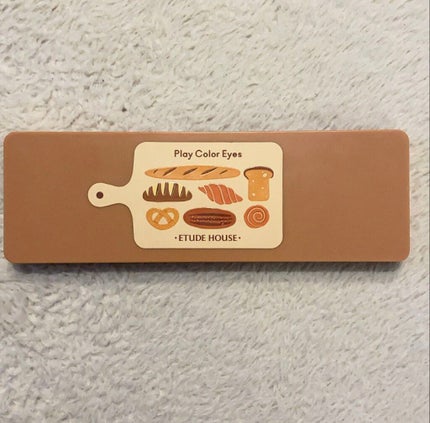 プレイカラー アイシャドウ/ETUDE/アイシャドウパレットを使ったクチコミ(1枚目)