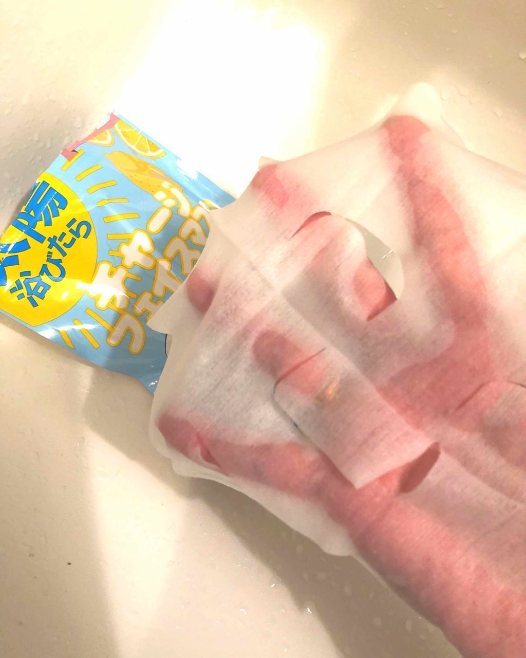 オタネ on LIPS 「これからの時期にぴったりな商品です。真夏にはとても活躍してくれ..」(2枚目)