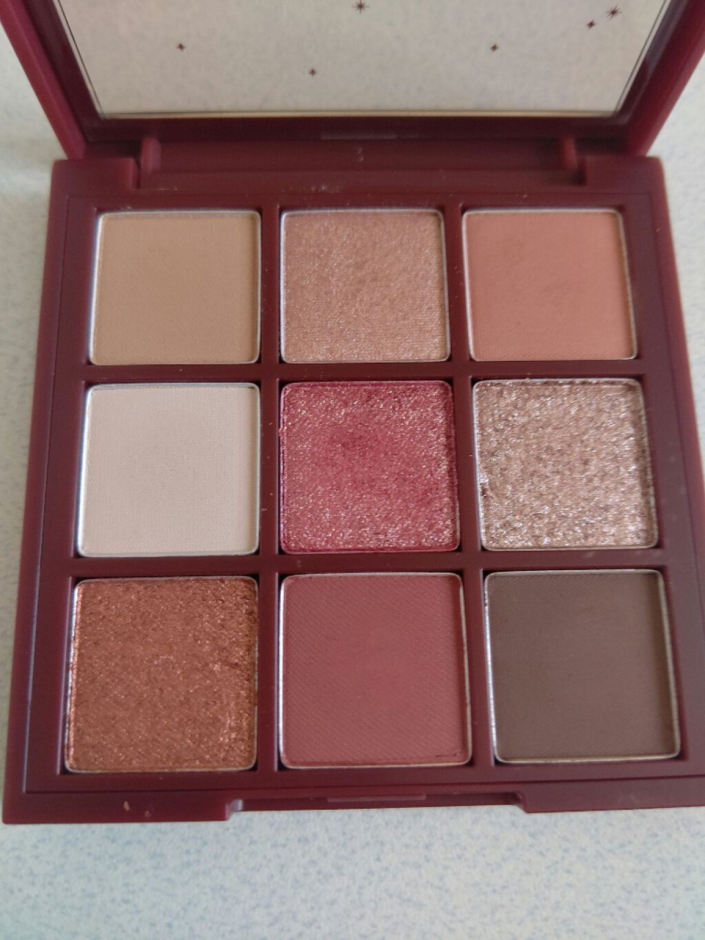 プレイカラーアイズ チリームーン/ETUDE/アイシャドウパレットを使ったクチコミ(1枚目)