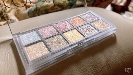 ベターザンパレット/rom&nd/アイシャドウパレットを使ったクチコミ(4枚目)