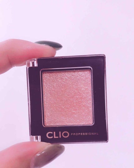 プロ シングル シャドウ/CLIO/単色アイシャドウを使ったクチコミ(1枚目)