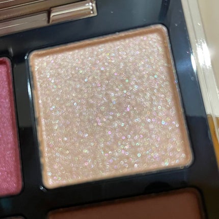 アイカラーレーション スペシャルエディション/LUNASOL/アイシャドウパレットを使ったクチコミ(9枚目)