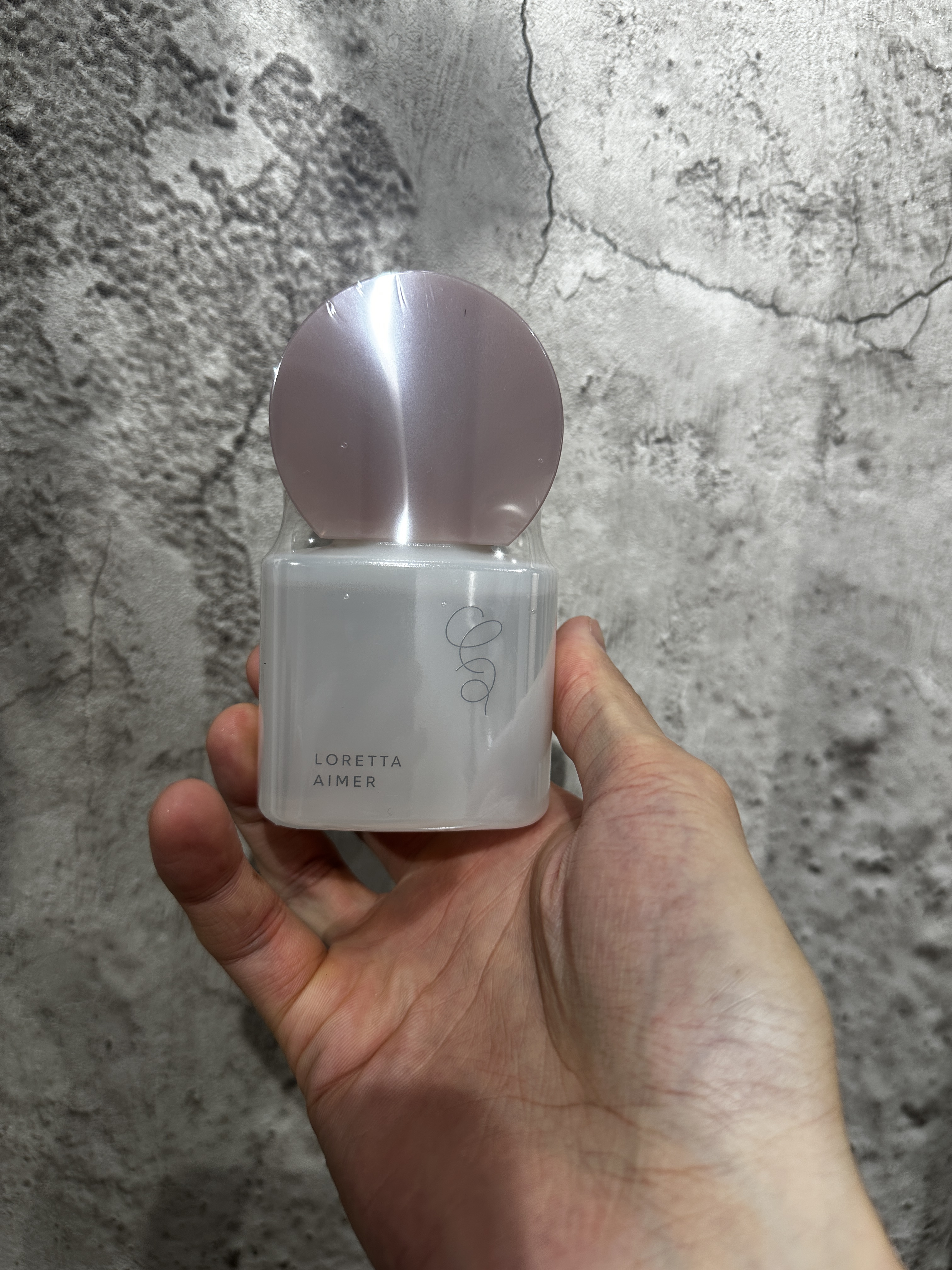 エメ ミストケアオイル/ロレッタ/ヘアオイルを使ったクチコミ（1枚目）