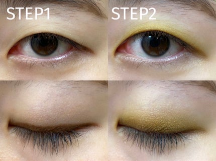 パウダー&ライナー/sopo/スティックアイシャドウを使ったクチコミ(5枚目)