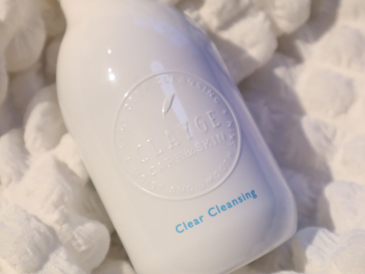 クレージュ クリアクレンジング/CLAYGE/クレンジングジェルを使ったクチコミ(2枚目)