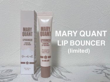 リップ バウンサー L-05/MARY QUANT/リップケア・リップクリームを使ったクチコミ（2枚目）