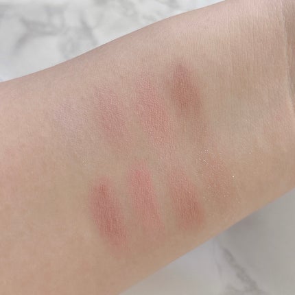 プティパレットアイズ(マットタイプ)/キャンメイク/パウダーアイシャドウを使ったクチコミ(2枚目)