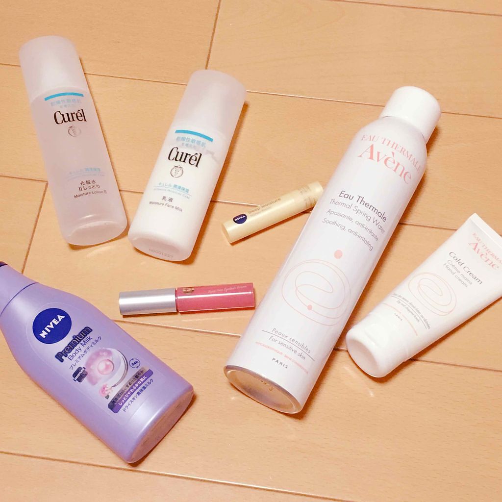 潤浸保湿 化粧水 II しっとり/キュレル/化粧水を使ったクチコミ（1枚目）