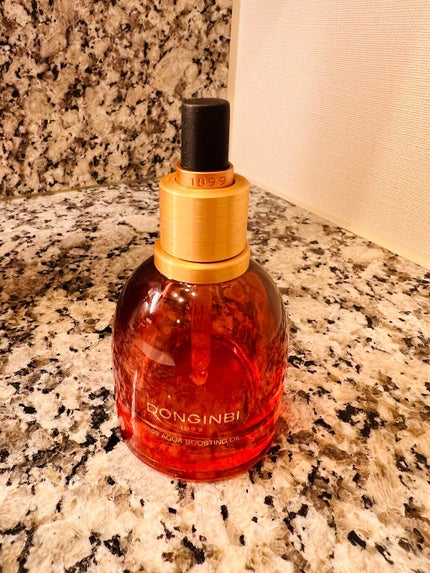 1899 アクア ブースティング オイル/Donginbi(ドンインビ/韓国)/ブースター・導入液を使ったクチコミ(1枚目)