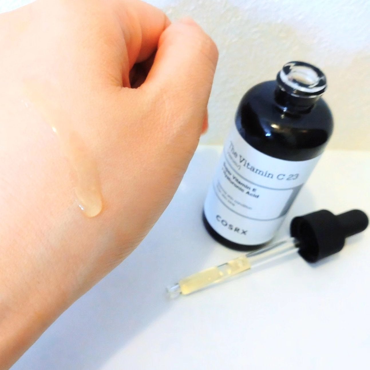 RXザ・ビタミンC23セラム/COSRX/美容液を使ったクチコミ(6枚目)