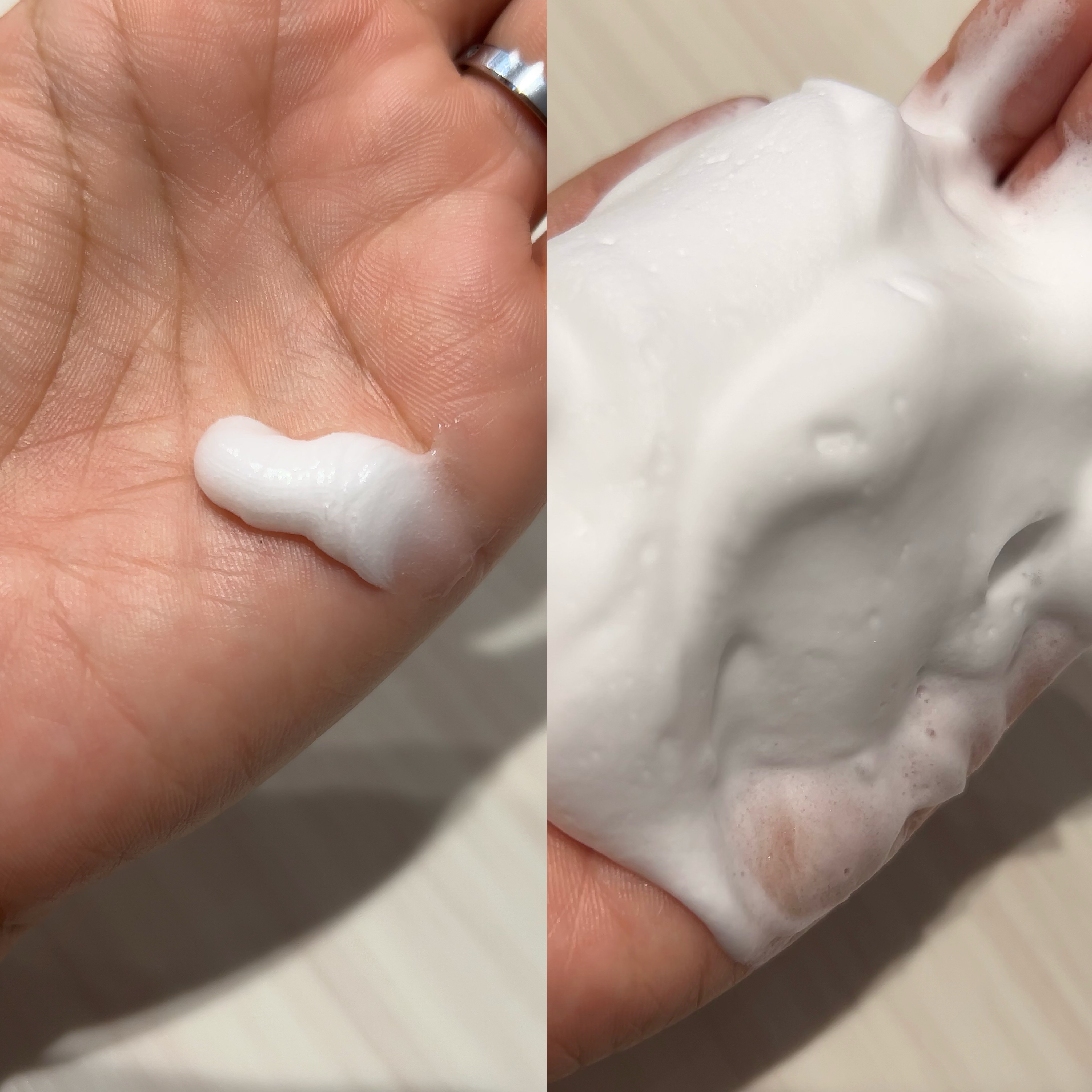 スムースフィット マルチシールド/cresc. by ASTALIFT/化粧下地を使ったクチコミ（3枚目）