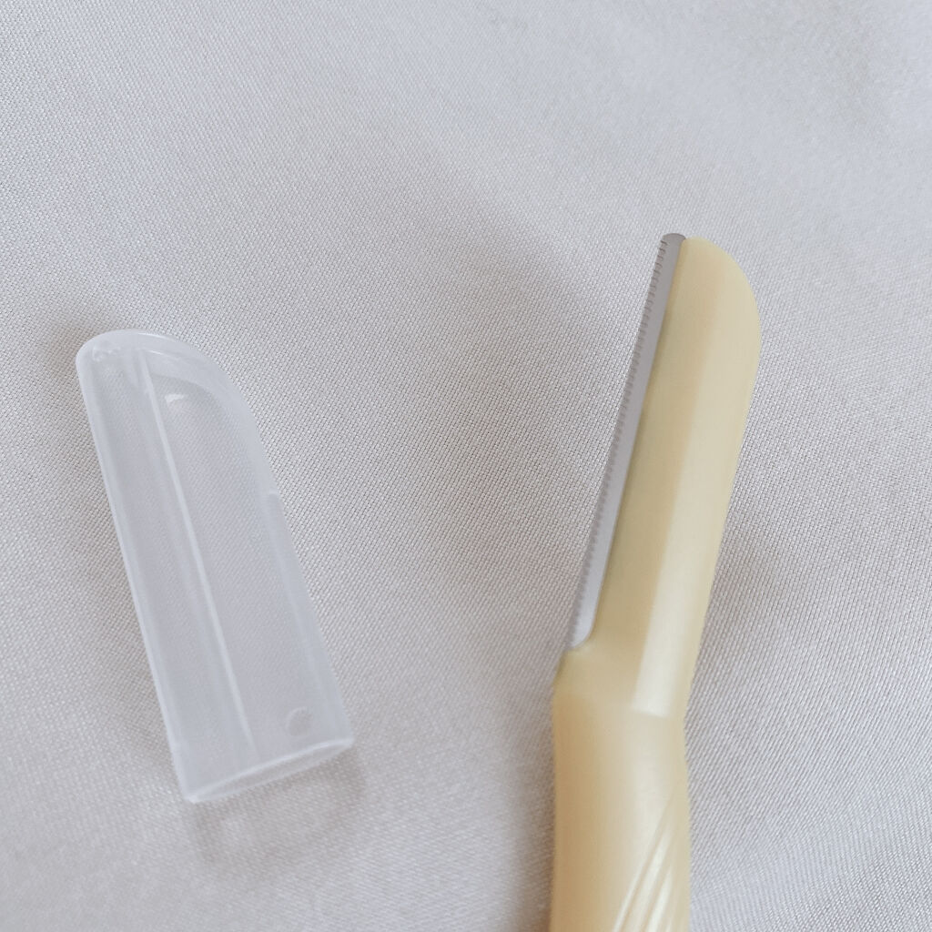 プレミア敏感肌用 Lディスポ/シック/シェーバーを使ったクチコミ（2枚目）