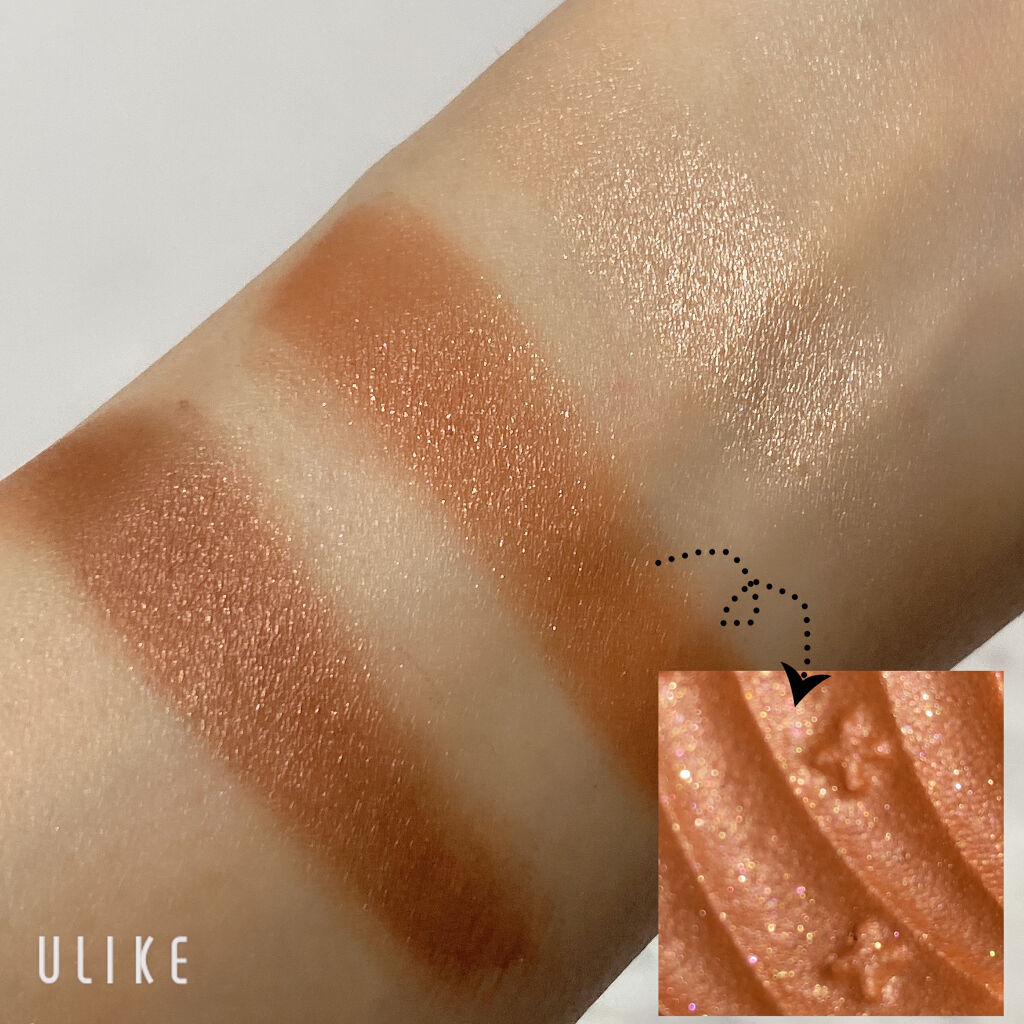 トーンアップアイシャドウ/CEZANNE/アイシャドウパレットを使ったクチコミ（2枚目）