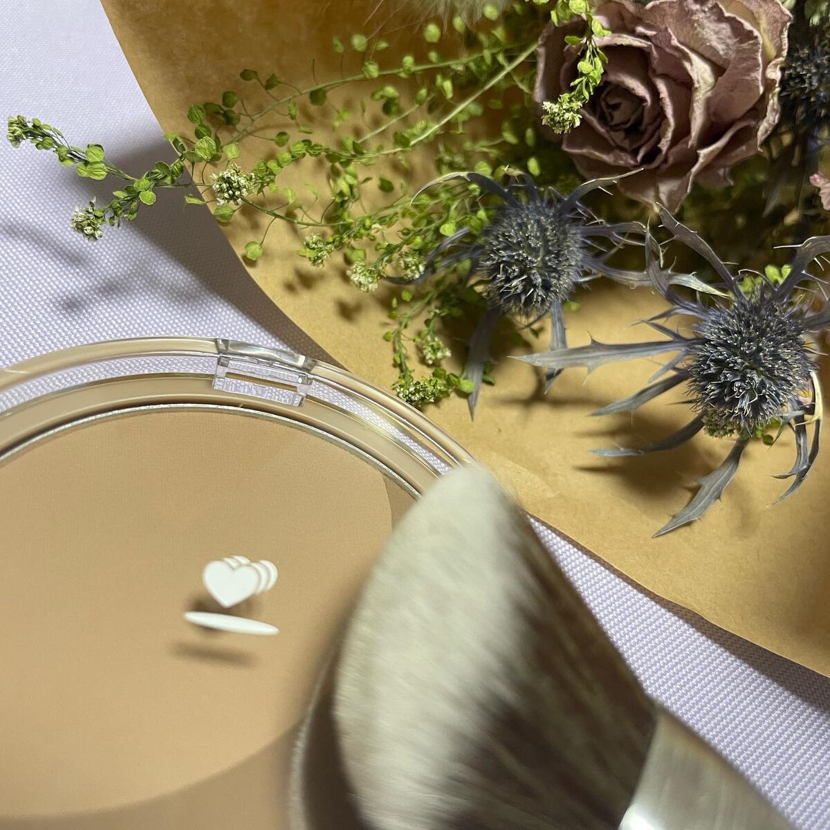 rom&nd ベターザンシェイプのクチコミ「rom&ndベターサンシェイブブラシ付き
 
小さい容器でしか購入したことがないアイテム。
こ.....」（1枚目）