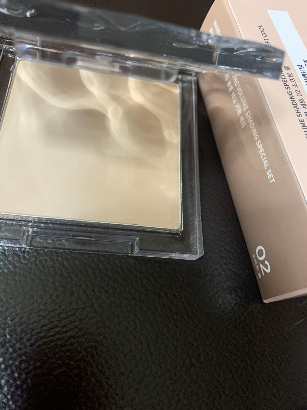 ミックスブラーボリュームシェーディング/wakemake/シェーディングを使ったクチコミ(9枚目)