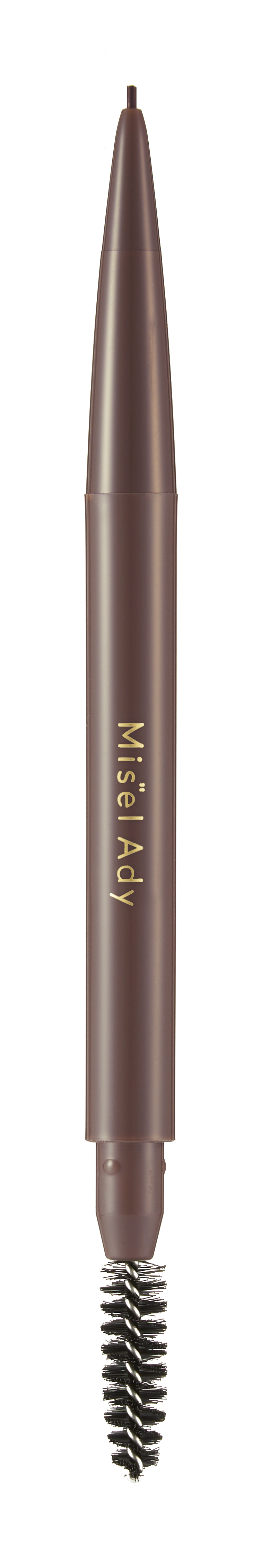 パウダリーアイブロウペンシルスリム 03 ナチュラルブラウン