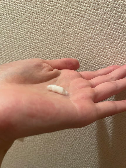 ファイブハーブス リペアリングヘアミルクセラム/L'OCCITANE/ヘアミルクを使ったクチコミ(2枚目)