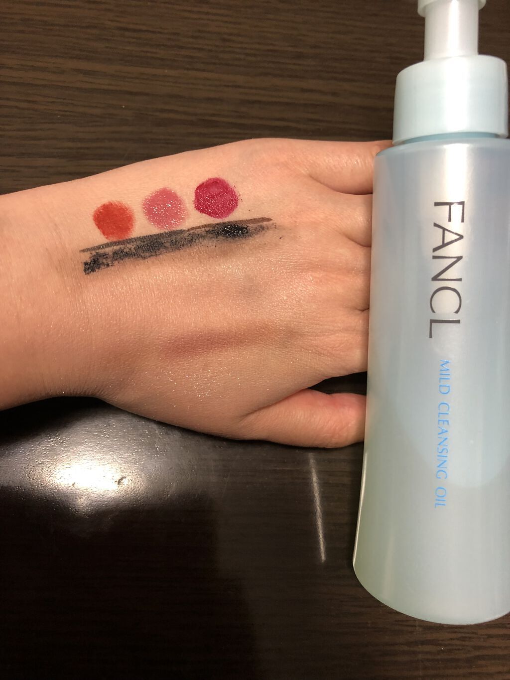 を使ったクチコミ（1枚目）