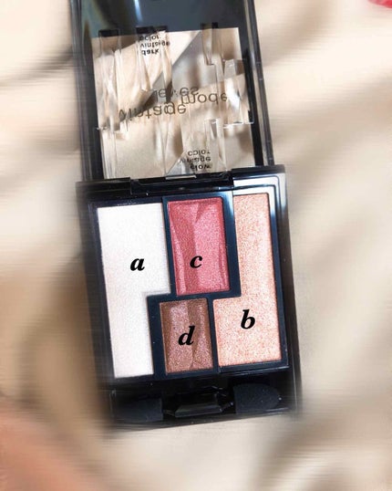 ヴィンテージモードアイズ/KATE/アイシャドウパレットを使ったクチコミ(2枚目)