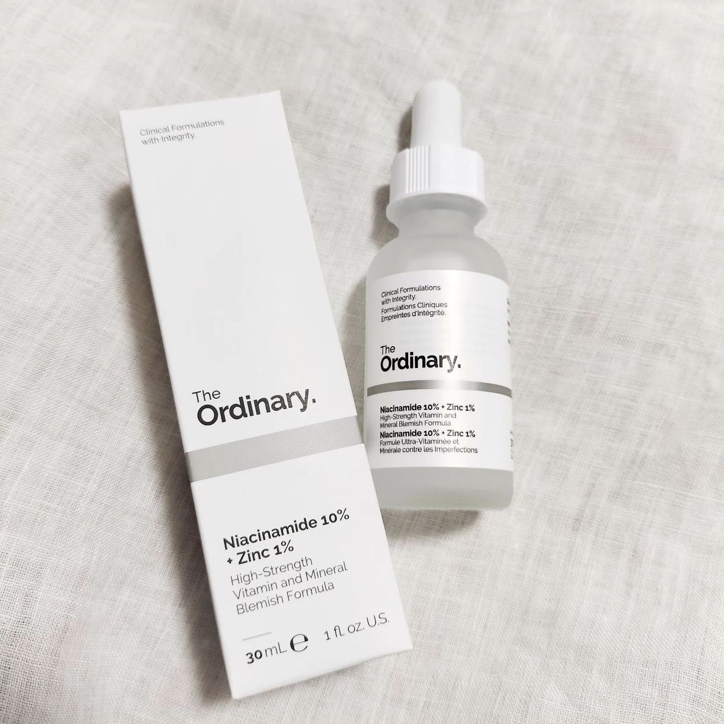 N10+Z1フェイスセラム /The Ordinary/美容液を使ったクチコミ(2枚目)