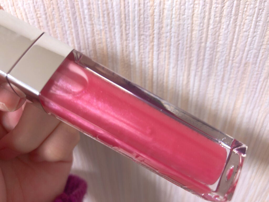 【旧】ディオール アディクト リップ マキシマイザー/Dior/リップグロスを使ったクチコミ(4枚目)