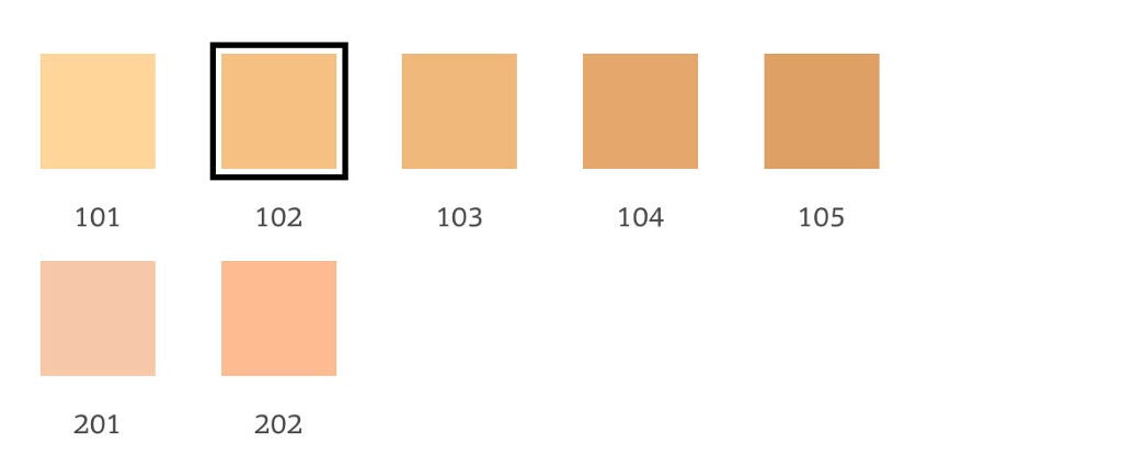 RMK ジェルクリーミィファンデーション/RMK/クリーム・エマルジョンファンデーションを使ったクチコミ(4枚目)
