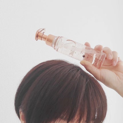 プルント ディープリペア美容液ヘアオイル アールグレイ N/Purunt./ヘアオイルを使ったクチコミ(3枚目)