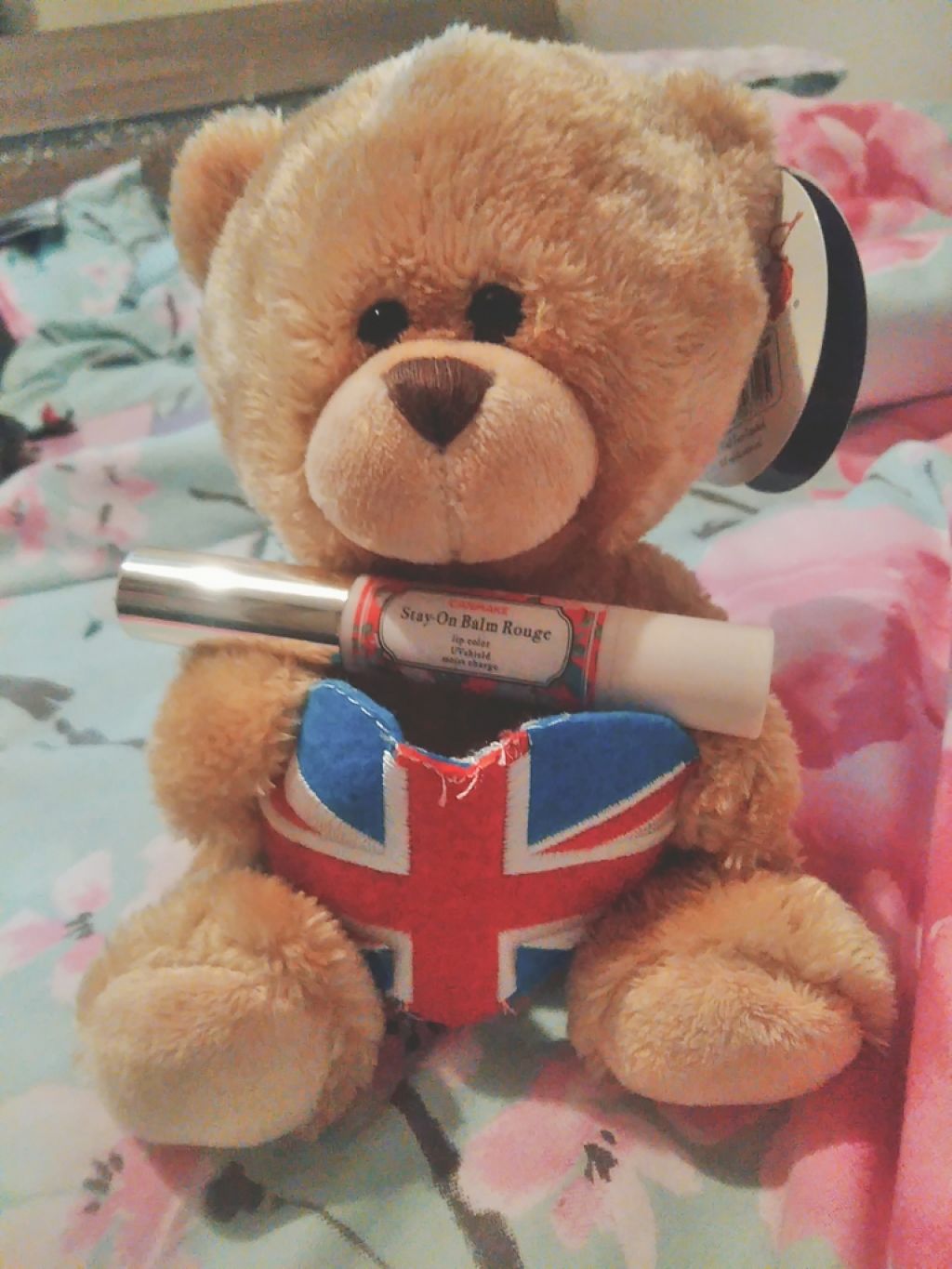 ステイオンバームルージュ/キャンメイク/口紅を使ったクチコミ（1枚目）