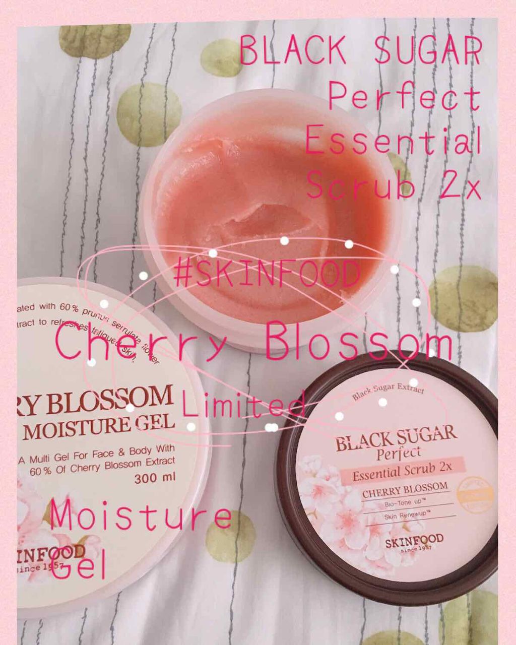 ブラックシュガー パーフェクト エッセンシャル スクラブ2X/SKINFOOD/洗い流すパック・マスクを使ったクチコミ（1枚目）