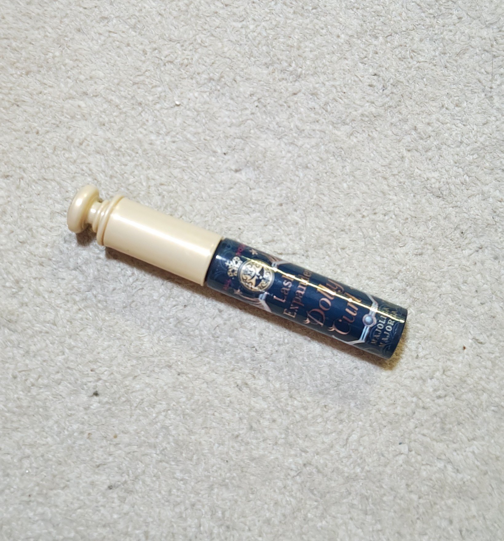 マジョリカ マジョルカ ラッシュエキスパンダー ドーリーカール/MAJOLICA MAJORCA/マスカラを使ったクチコミ（1枚目）