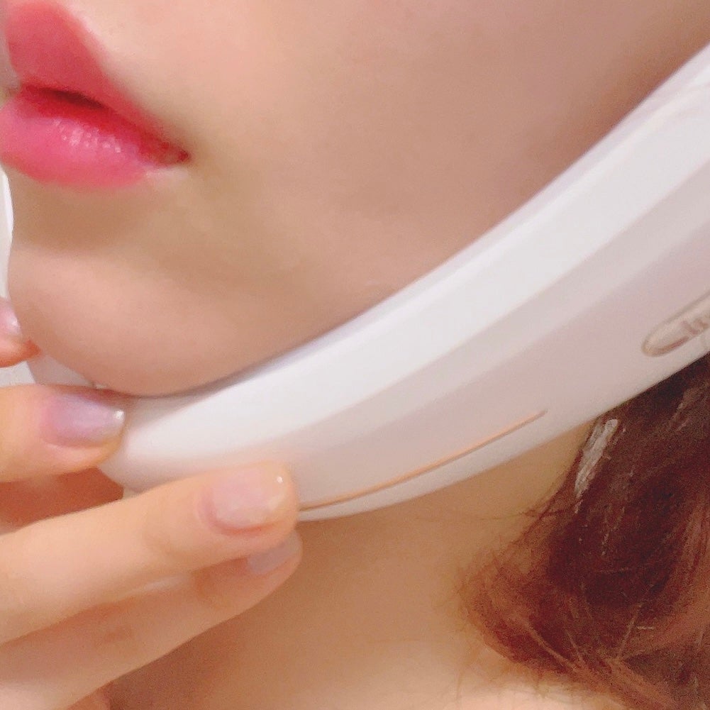 リフトケア美顔器/ANLAN/美顔器・マッサージを使ったクチコミ(2枚目)