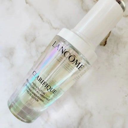 クラリフィック ブライトニング セラム/LANCOME/美容液を使ったクチコミ(1枚目)
