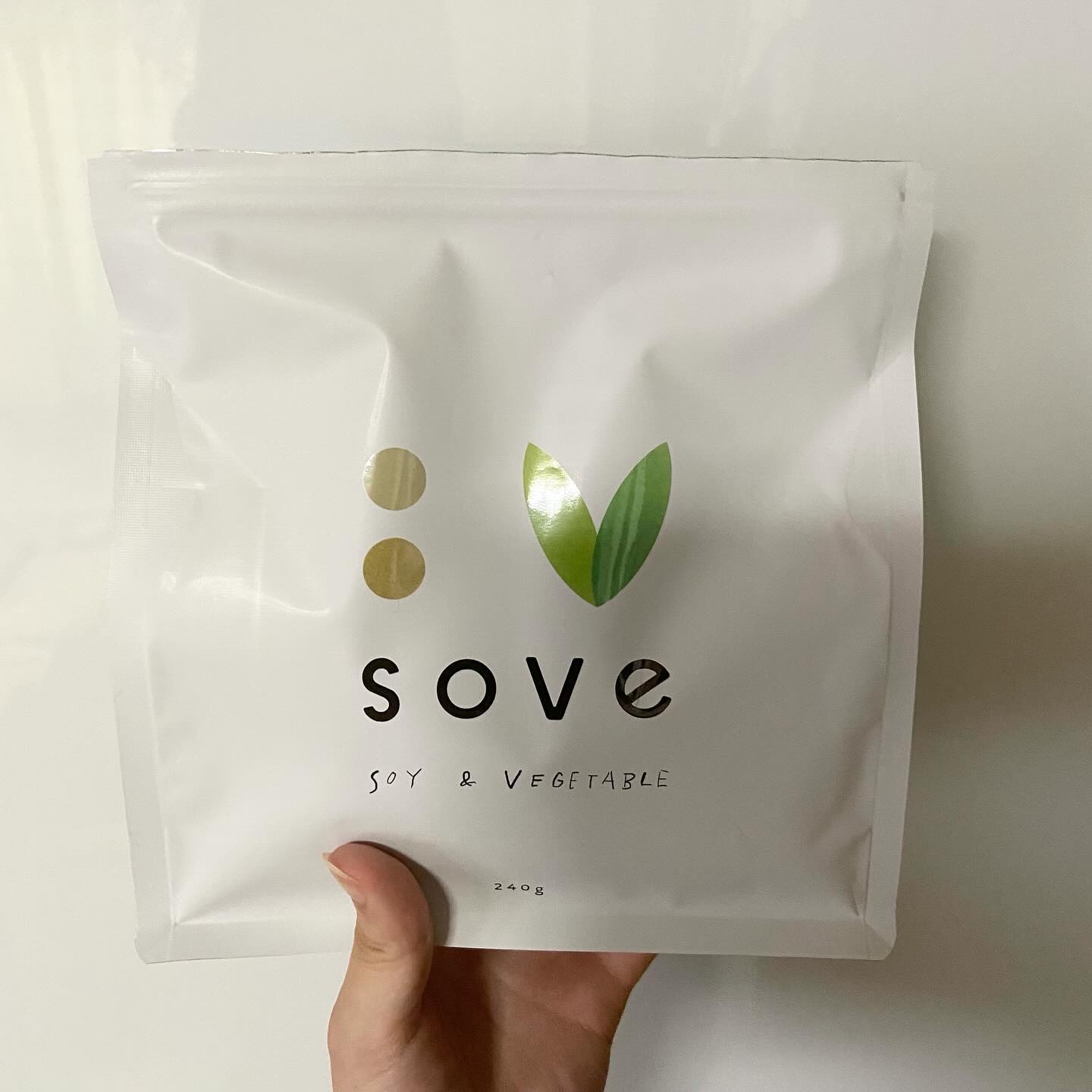 朝食シリアル/sove/その他シリアルを使ったクチコミ（2枚目）