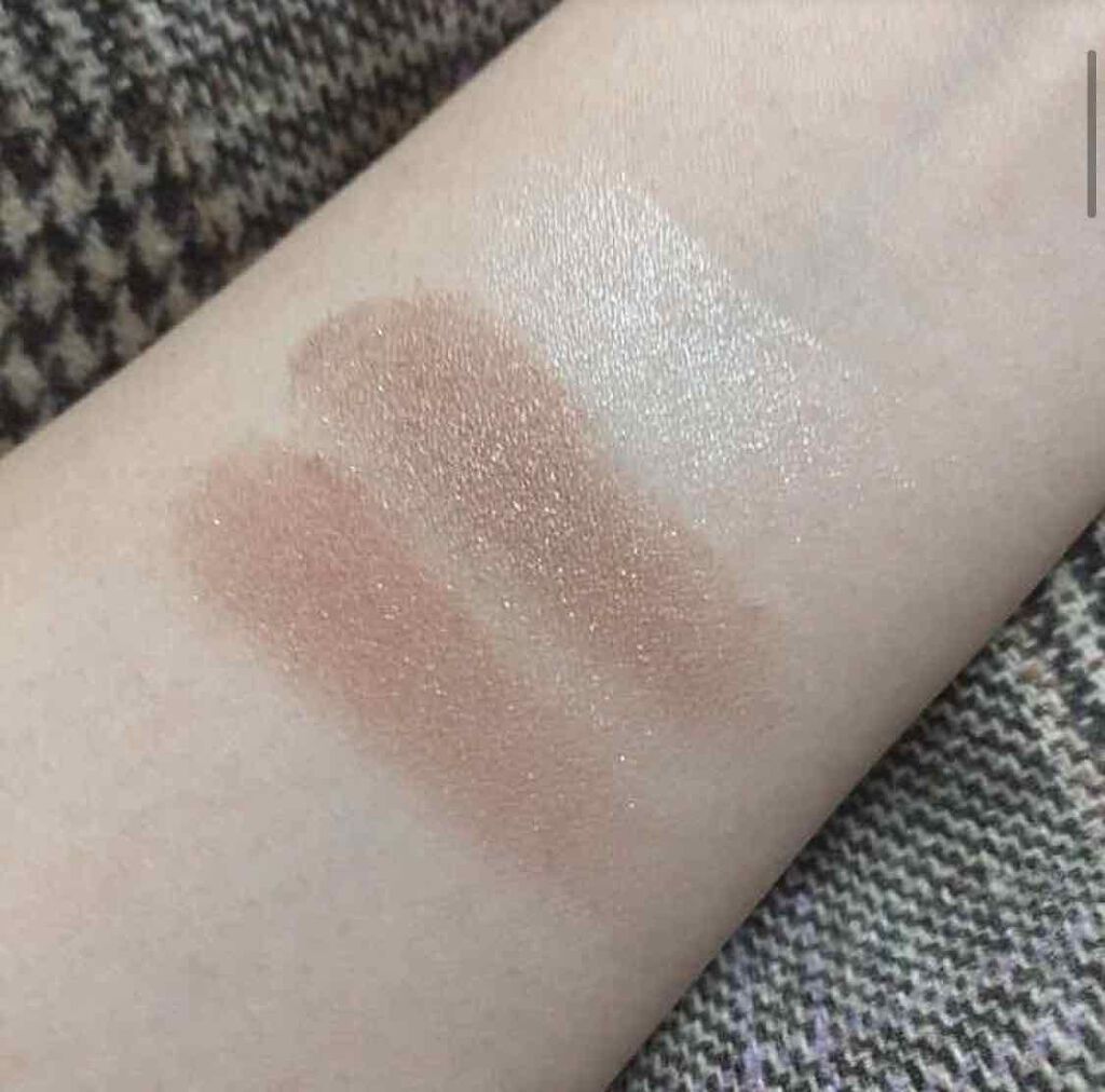 トーンアップアイシャドウ/CEZANNE/アイシャドウパレットを使ったクチコミ（2枚目）