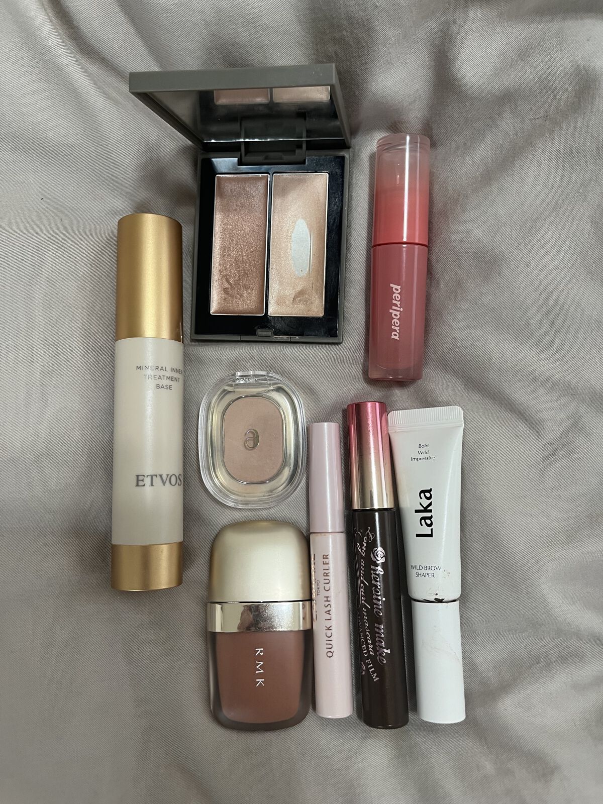 ミューティドグロー リクイドチークス/RMK/リキッドチークを使ったクチコミ（1枚目）