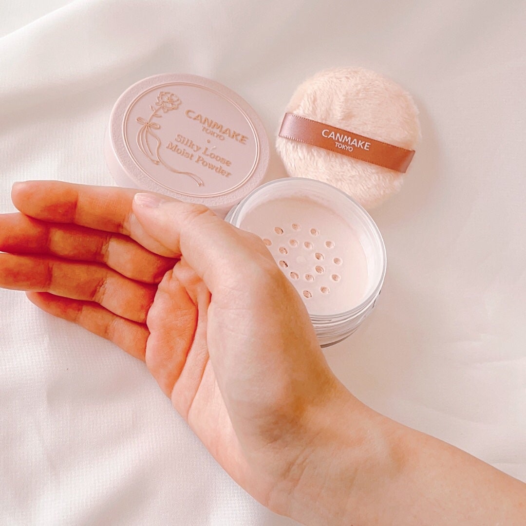 フェイスパウダー/DECORTÉ/ルースパウダーを使ったクチコミ(3枚目)