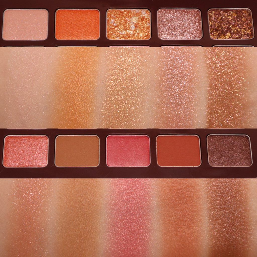 アズキ フィユテ アイ パレット/shu uemura/アイシャドウパレットを使ったクチコミ（3枚目）