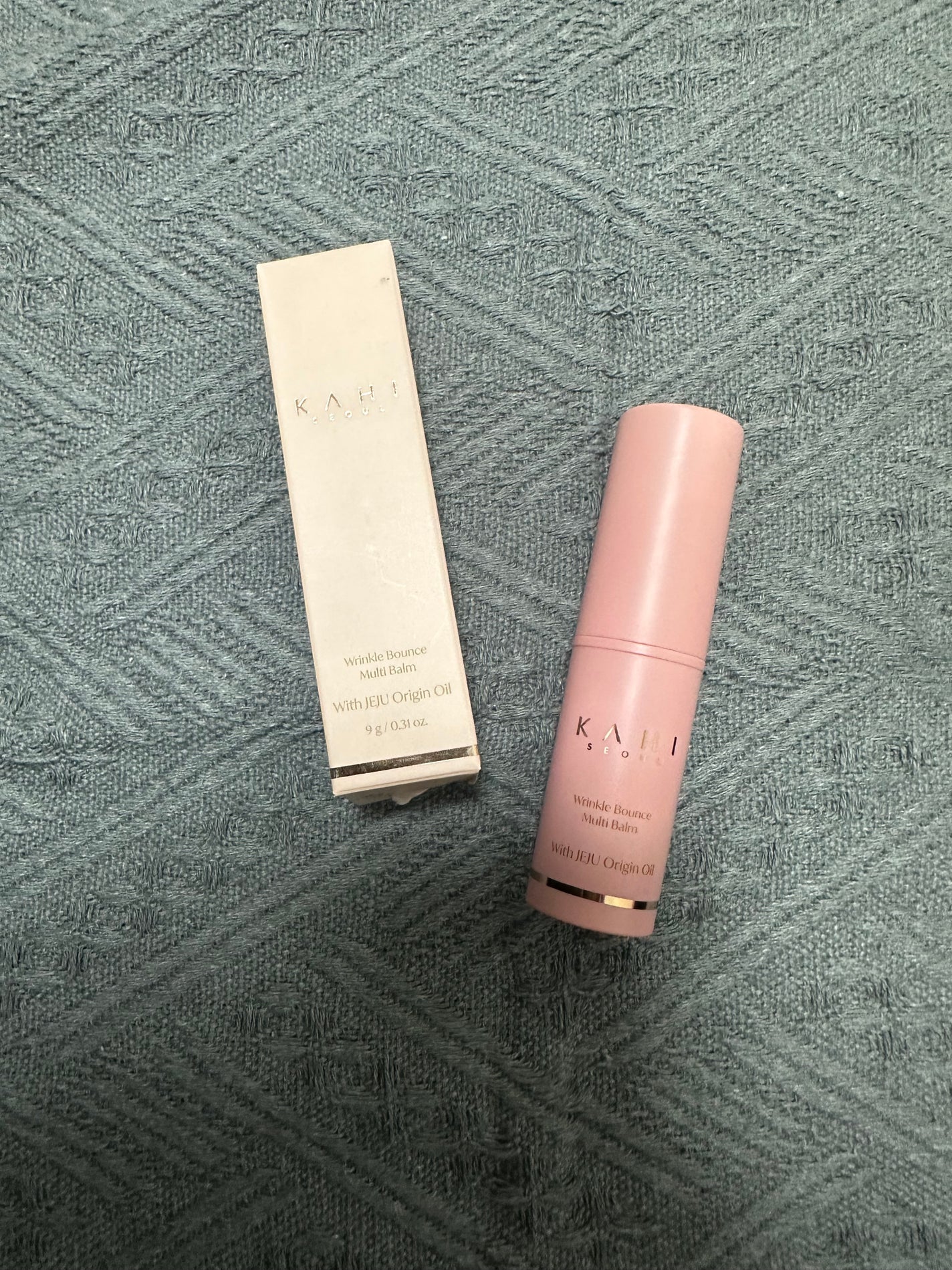 WRバウンス マルチバーム/KAHI/フェイスバームを使ったクチコミ(1枚目)