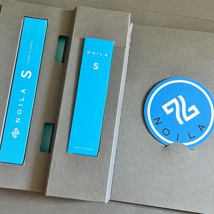 NOILA S PerfectSet/NOILA/その他キットセットを使ったクチコミ(3枚目)