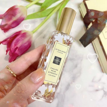 イングリッシュ ペアー＆フリージア コロン/Jo MALONE LONDON/香水(レディース)を使ったクチコミ（2枚目）