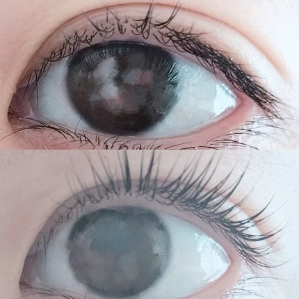 セルフまつ毛パーマトライアルキット/EYE2IN/トライアルキットを使ったクチコミ(3枚目)