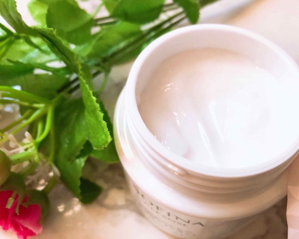 乾燥肌のための美容液メイク落とし〈クリーム〉/ソフィーナクレンズ/クレンジングクリームを使ったクチコミ(2枚目)