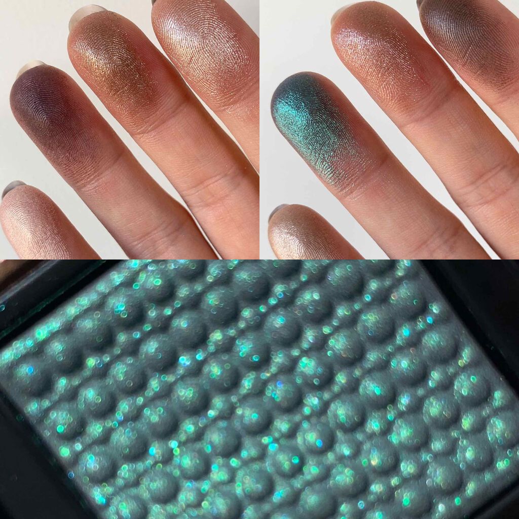 ソー フィアス! プリズマティック パレット/REVLON/アイシャドウパレットを使ったクチコミ(4枚目)