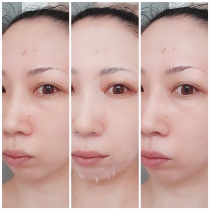 PHウォーターフルシートマスク/シンクシンク/シートマスク・パックを使ったクチコミ(4枚目)