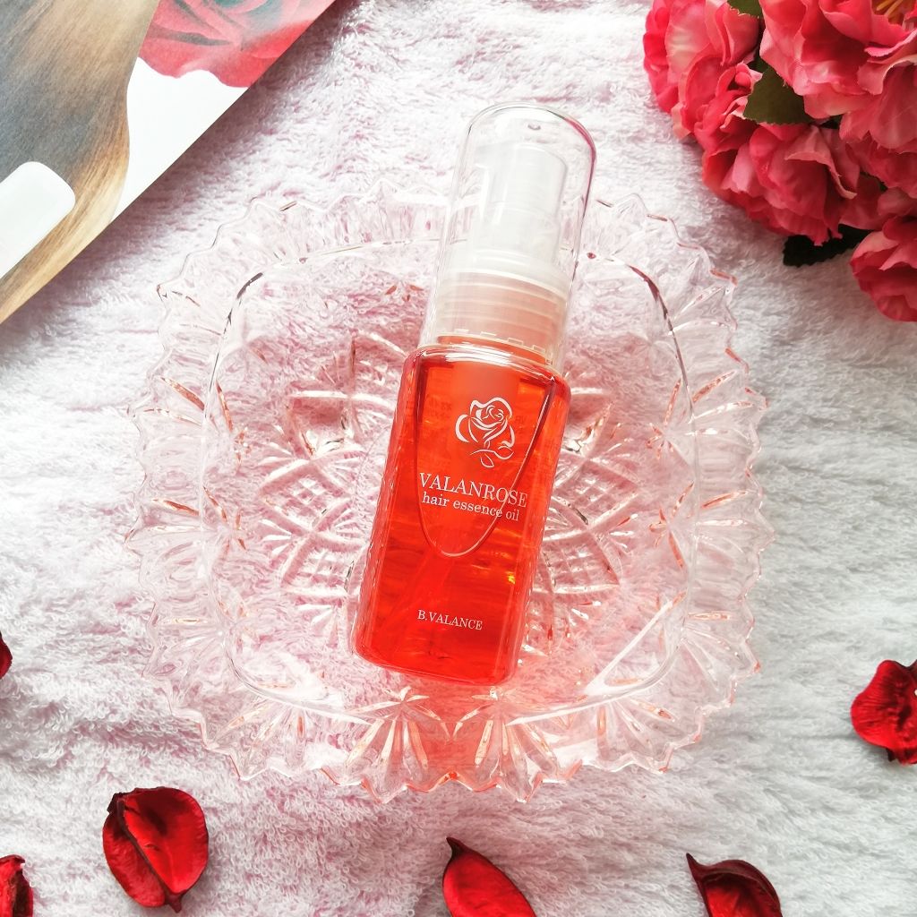ヘアエッセンスオイル/VALANROSE/ヘアオイルを使ったクチコミ（1枚目）