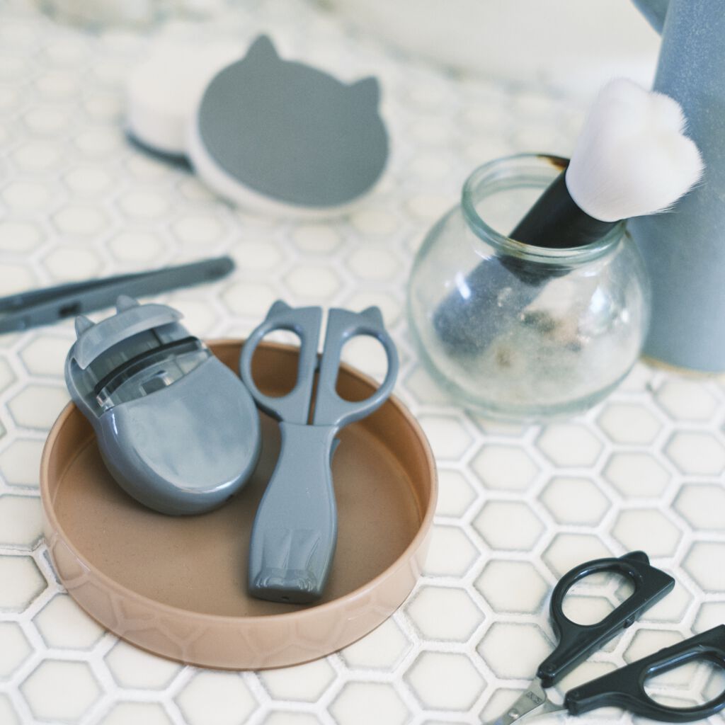 Nyarming　ねこのアイラッシュカーラー/貝印/ビューラーを使ったクチコミ（2枚目）