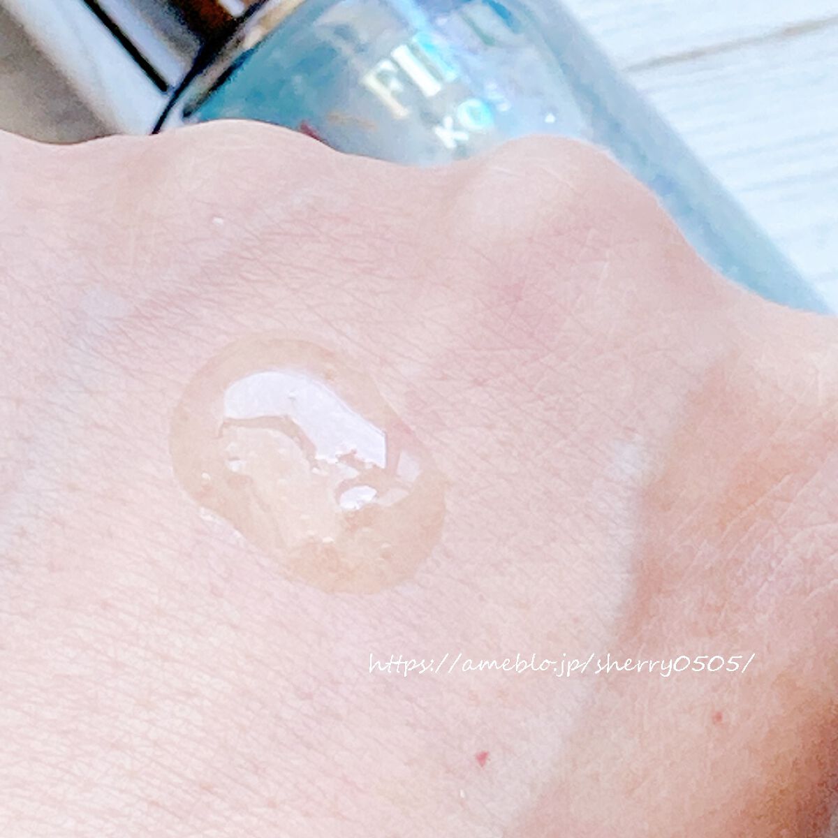 chiyo36 on LIPS 「“美の本能が、覚醒する”?美容液使ってみました👇【インフィニテ..」(2枚目)