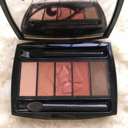 イプノ パレット/LANCOME/アイシャドウパレットを使ったクチコミ(1枚目)